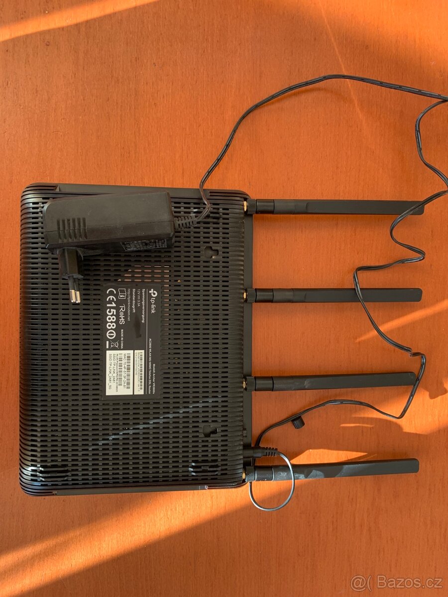 Modem TP Link Archer VR 2800v - 3