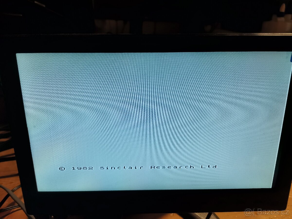 Sinclair ZX Spectrum 48k "gumak" - 3