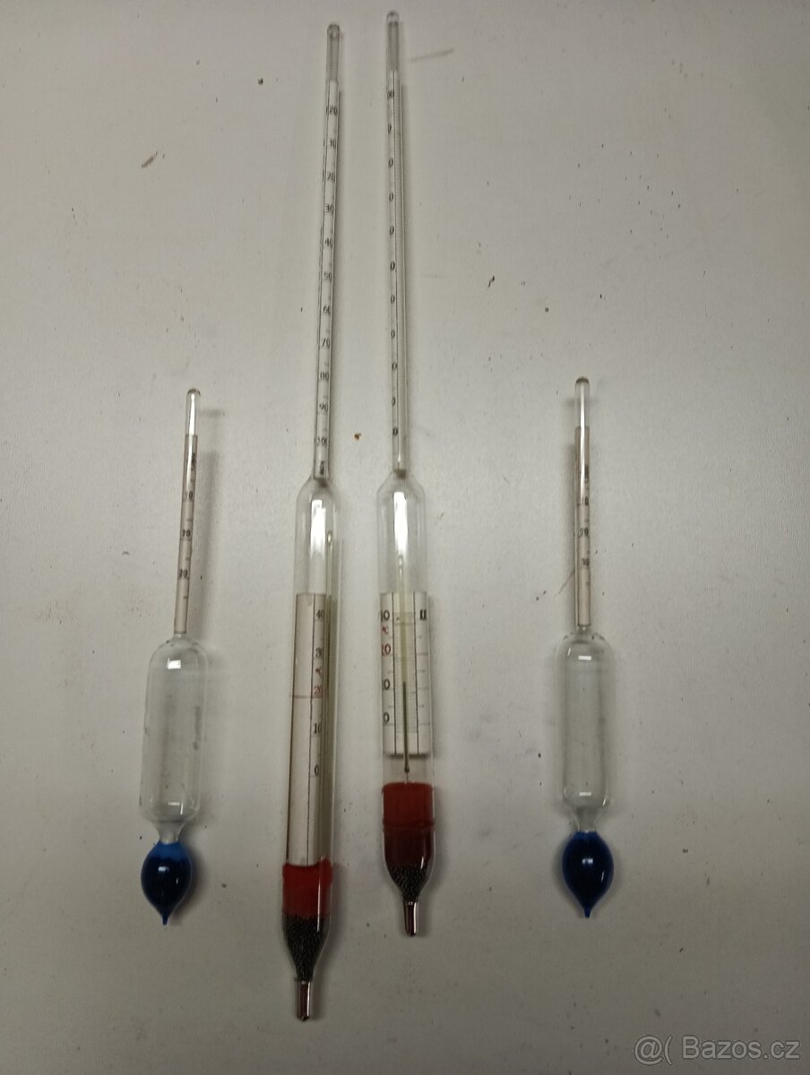 Laboratorní sklo - 3