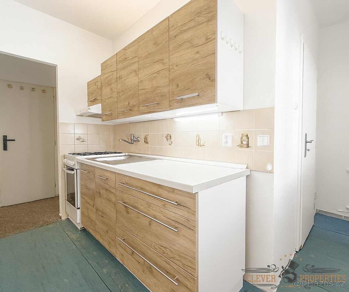 Prodej bytu 3+1 63 m², Litoměřice - Předměstí, ev.č. 00887 - 3