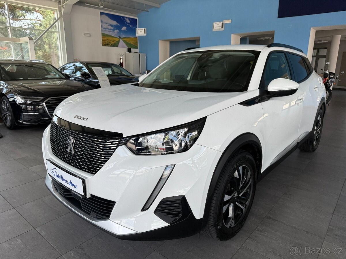 Peugeot 2008 1,5 HDI,ALLURE,1.MAJ,SERVISKA - 3