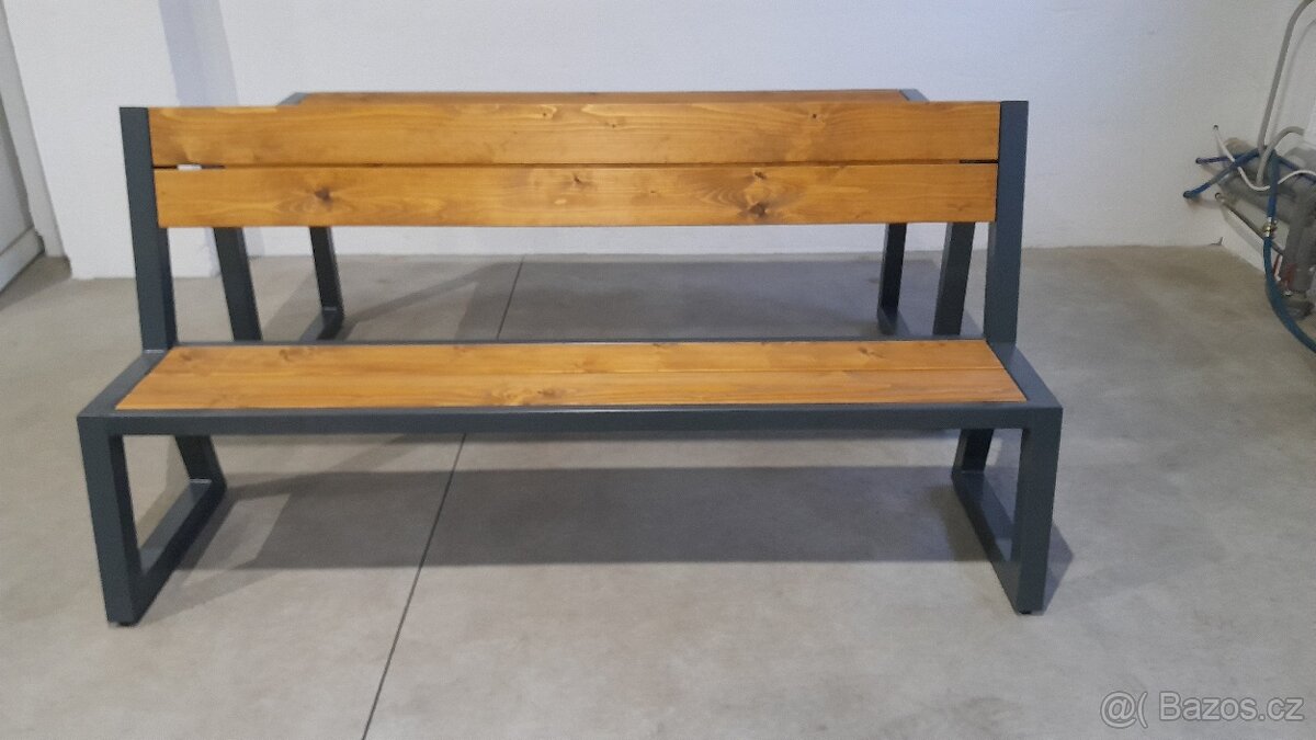 STŮL ZAHRADNÍ - SÓLO - 3