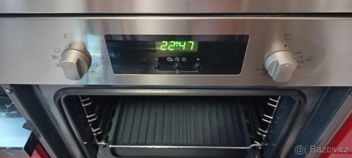 Trouba vestavná Whirlpool ABSOLUTE AKP 742 IX nerez - 3