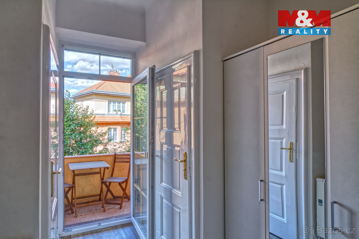 Prodej bytu 2+1 v Praze, ul. Musílkova - 3