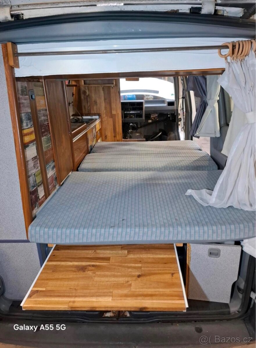 T4 Westfalia interier/kuchyňka - 3