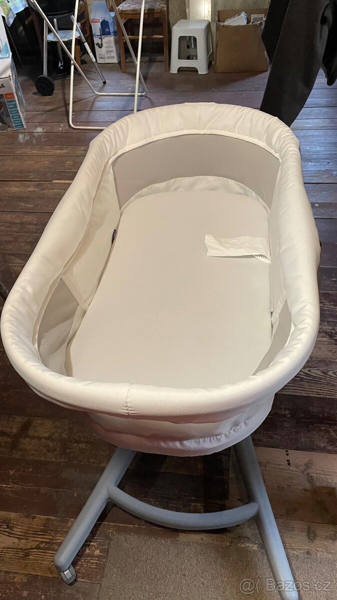 Postýlka/lehátko/židlička Baby Hug Pro Chicco - 3