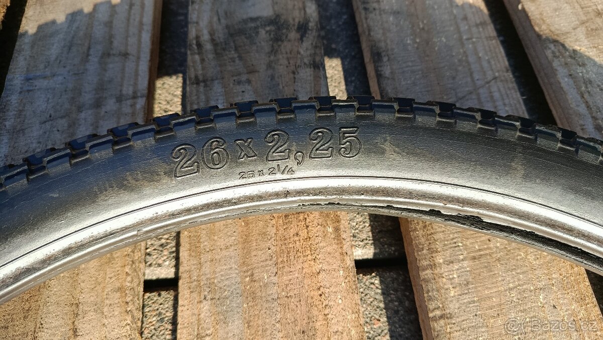 Barum Polar 26x2,25 original moto pneu Barum - 3