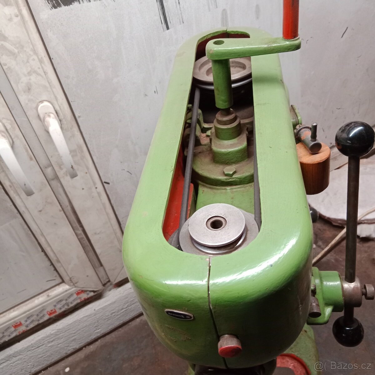 Stolní vrtačka - 3