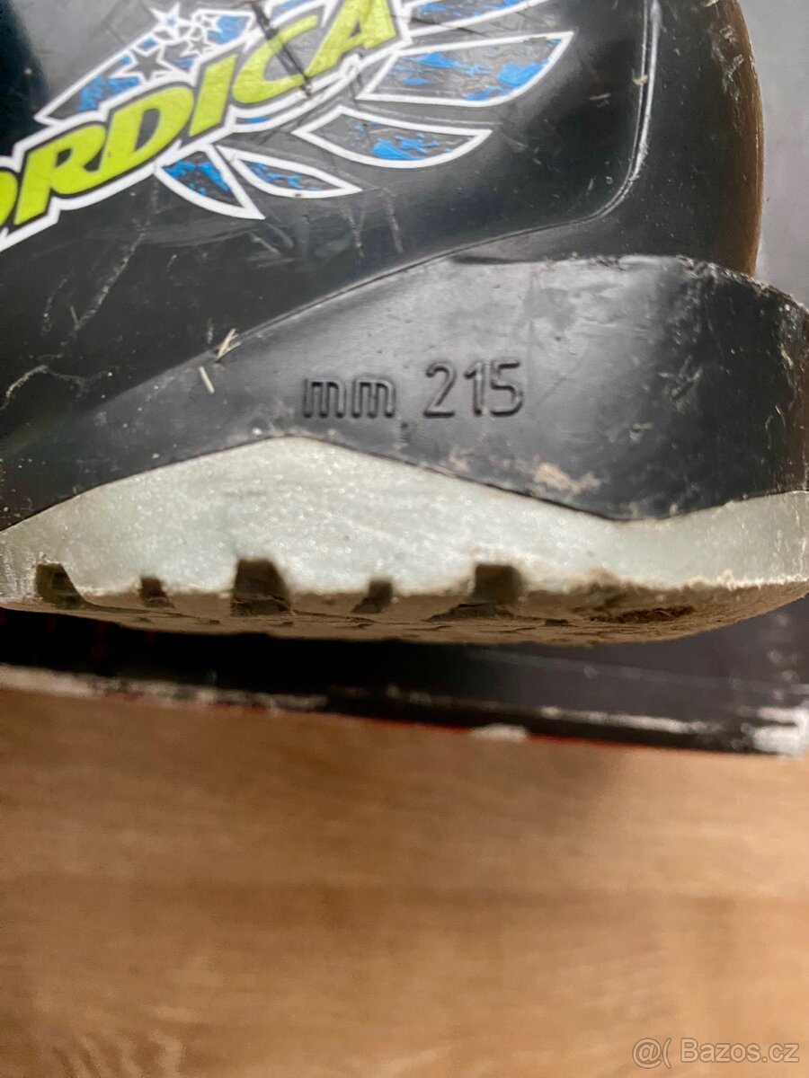 Dětské lyžařské boty - 3