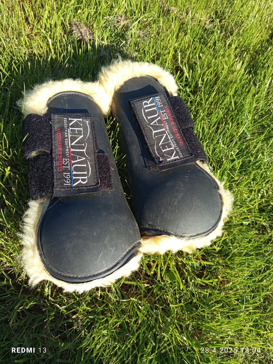 Kamaše, chrániče kentaur full - 3