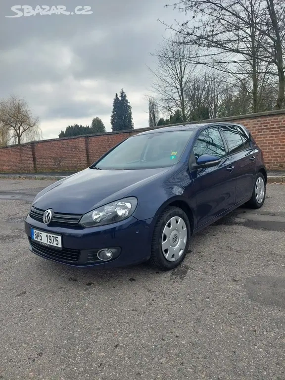 VW GOLF 1,2 TSI 77KW - 3