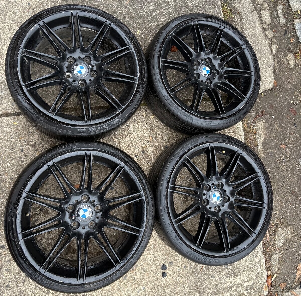 ❗️BMW STYLING 225 R19 - DVOUROZMER❗️ - 3