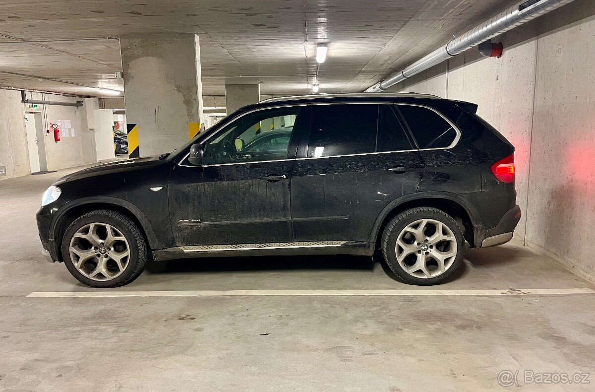 Pronájem garážového stání, Aloise Rašína, 336/1 Olomouc - 3