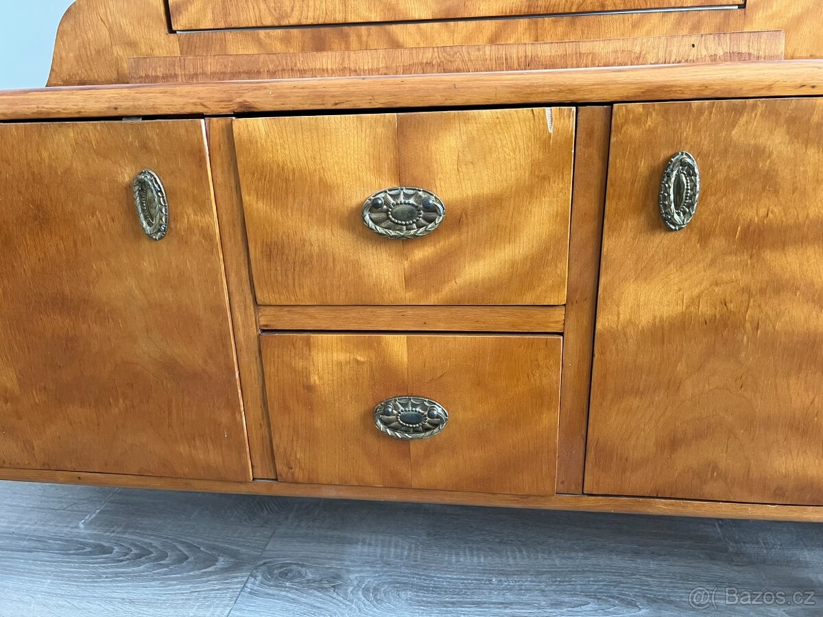 Sestava nábytku ve stylu Biedermeier z poloviny 20. století - 3