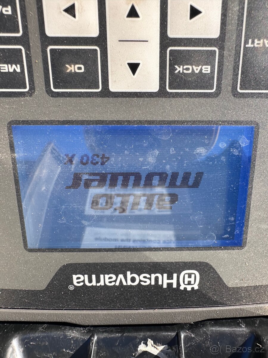 SLEVA Robotická sekačka HUSQVARNA AUTOMOWER 430X Kabel - 3