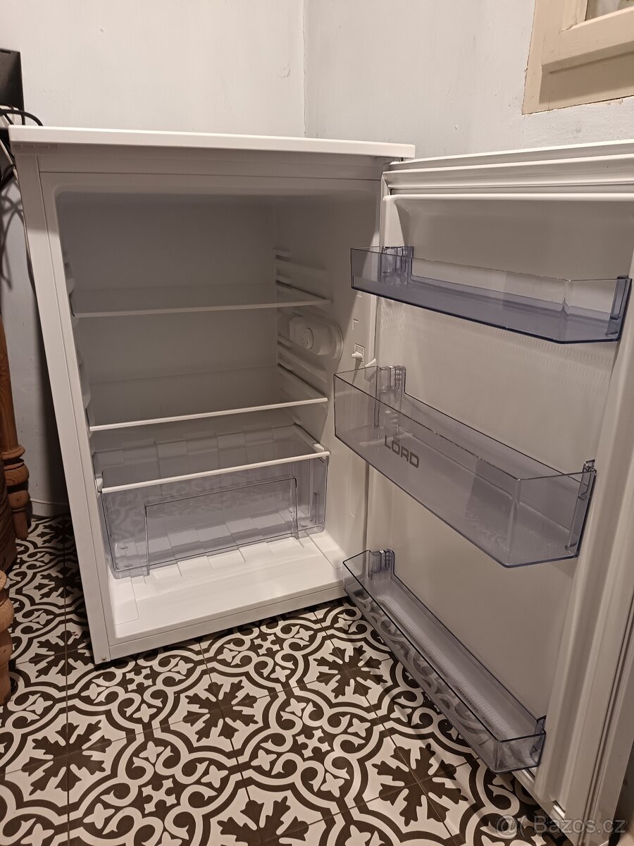 Lednice (malá pod pult) - 3