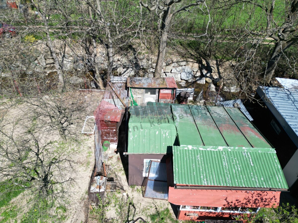 Prodej pozemku pro rodinnou rekreaci 284 m2 Česká Ves, okres - 3