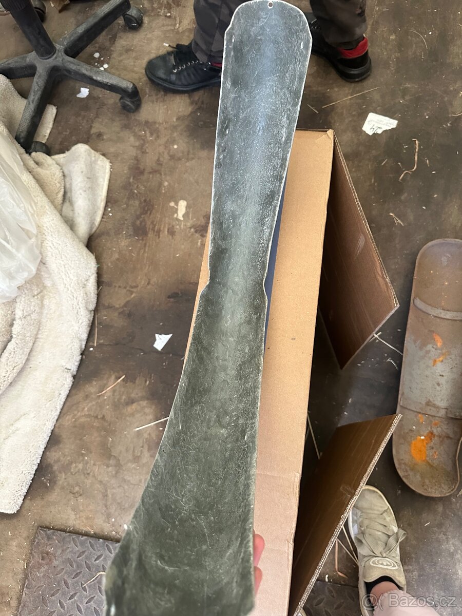 Blatník a parabola - 3