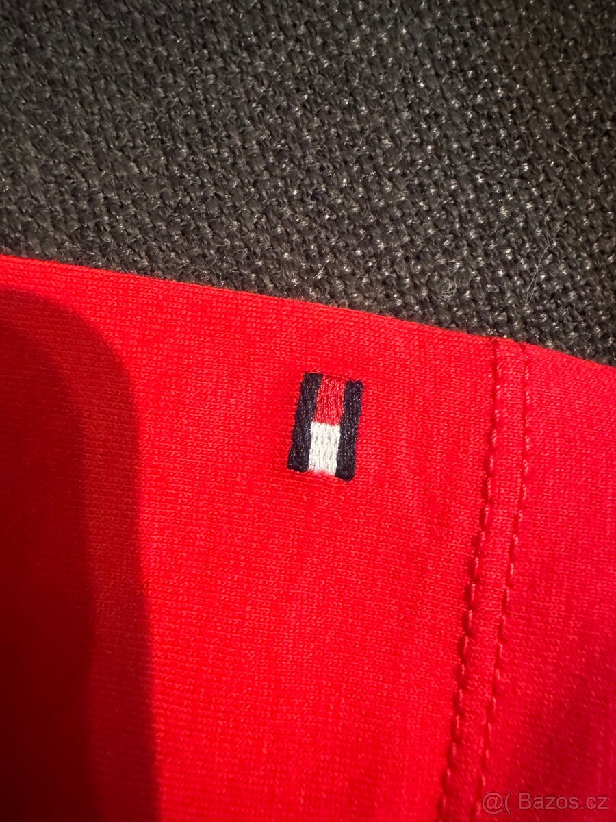 Tričko Tommy Hilfiger - 3