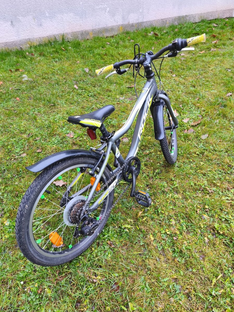 Dětské kolo Rock Machine 20 Surge 20 - 3