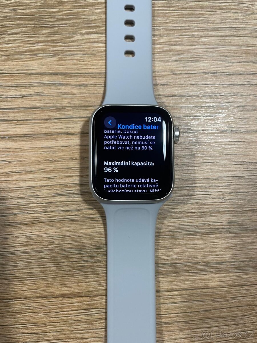 Apple Watch SE 2020 40mm - 3