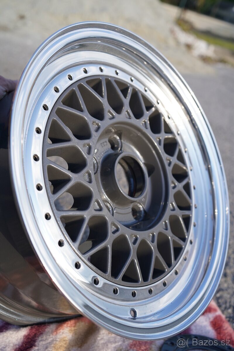 BBS RM 7,5x15 5x114,3 - 3