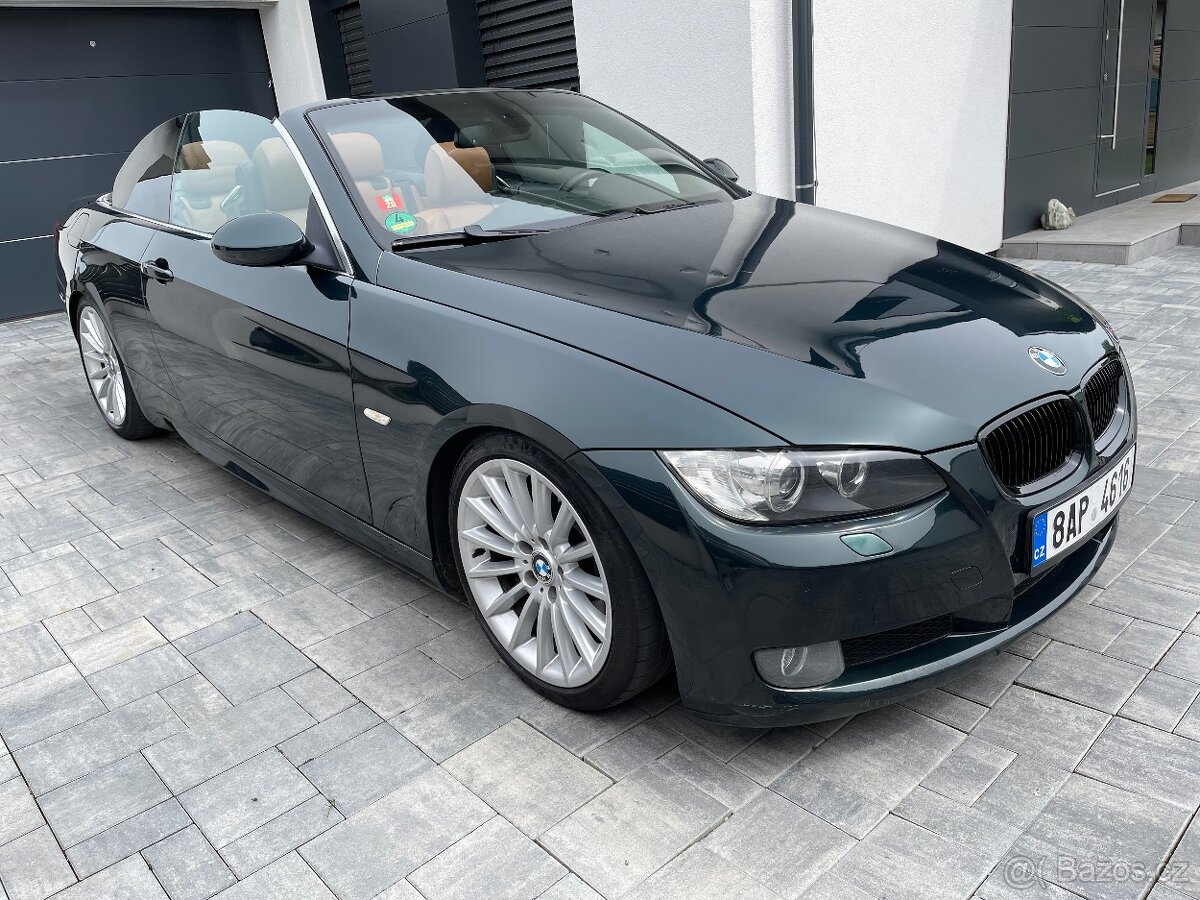 BMW 330i,E93,MOTOR PO GO,CABRIO,200kw,2007 - 3
