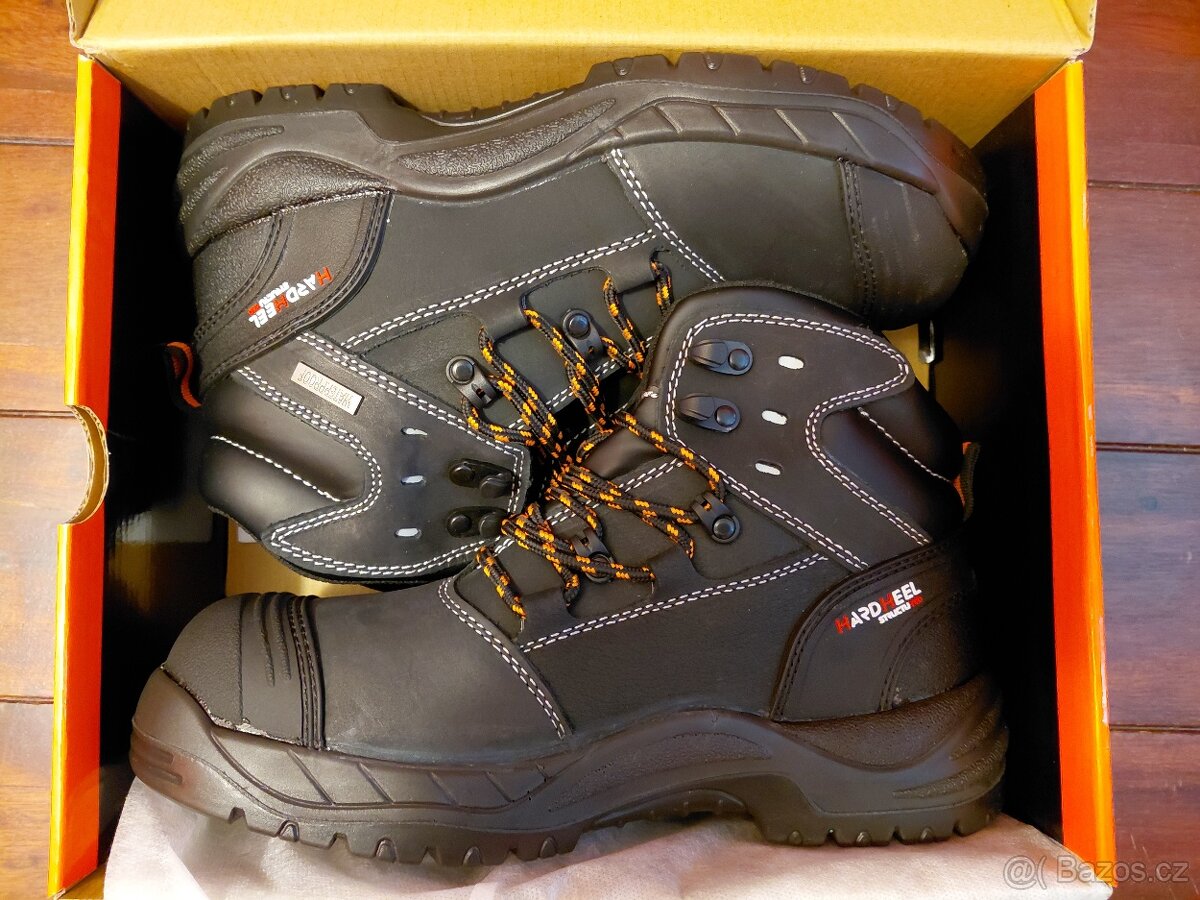 pracovní boty VM Dublin, vel. 42 - 3