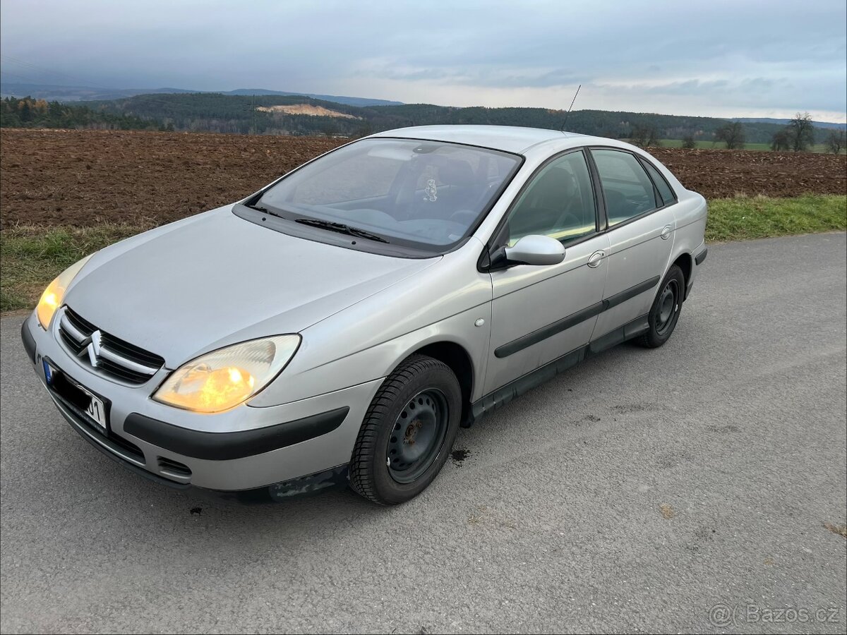 Citroen c5 - 3