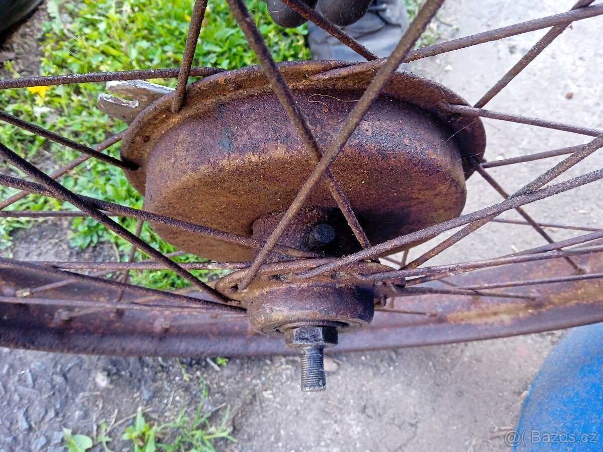 Jawa 175 - 250 special kola - 3