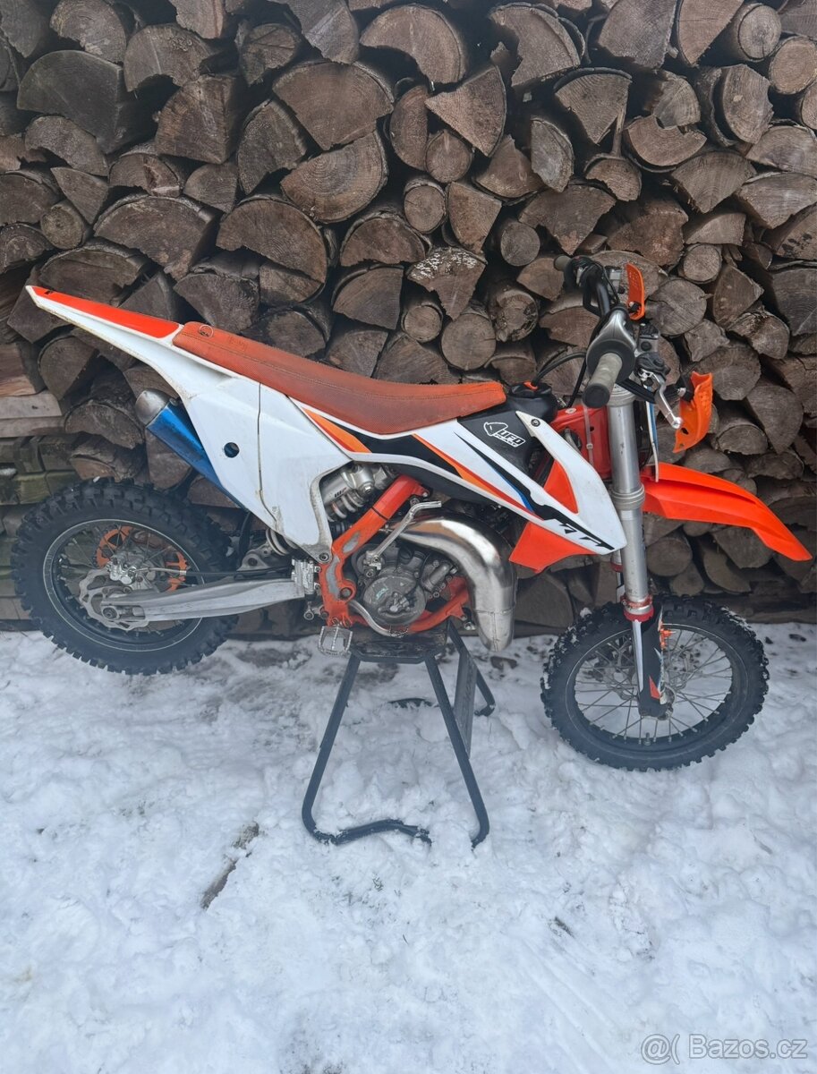Ktm sx 65 🟠 - 3