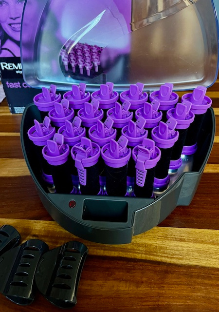 Elektrické nahřívací natáčky Remington - 3