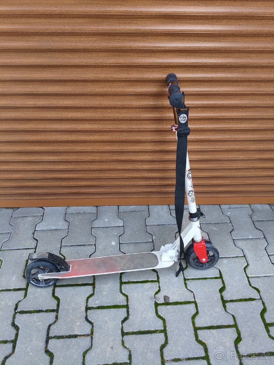 Dětská koloběžka - 3