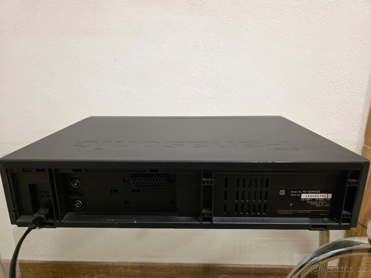 Panasonic NV-SD407EE - 3