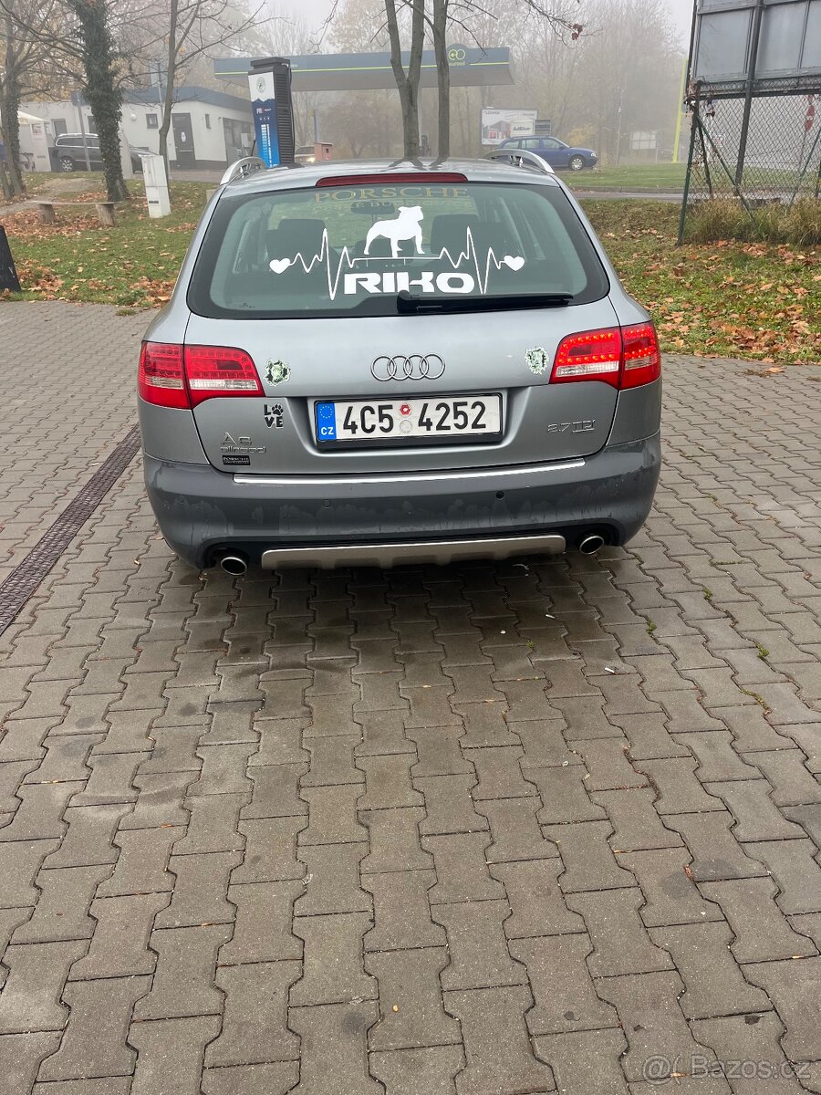 Audi a6 allroad 2008 - 3