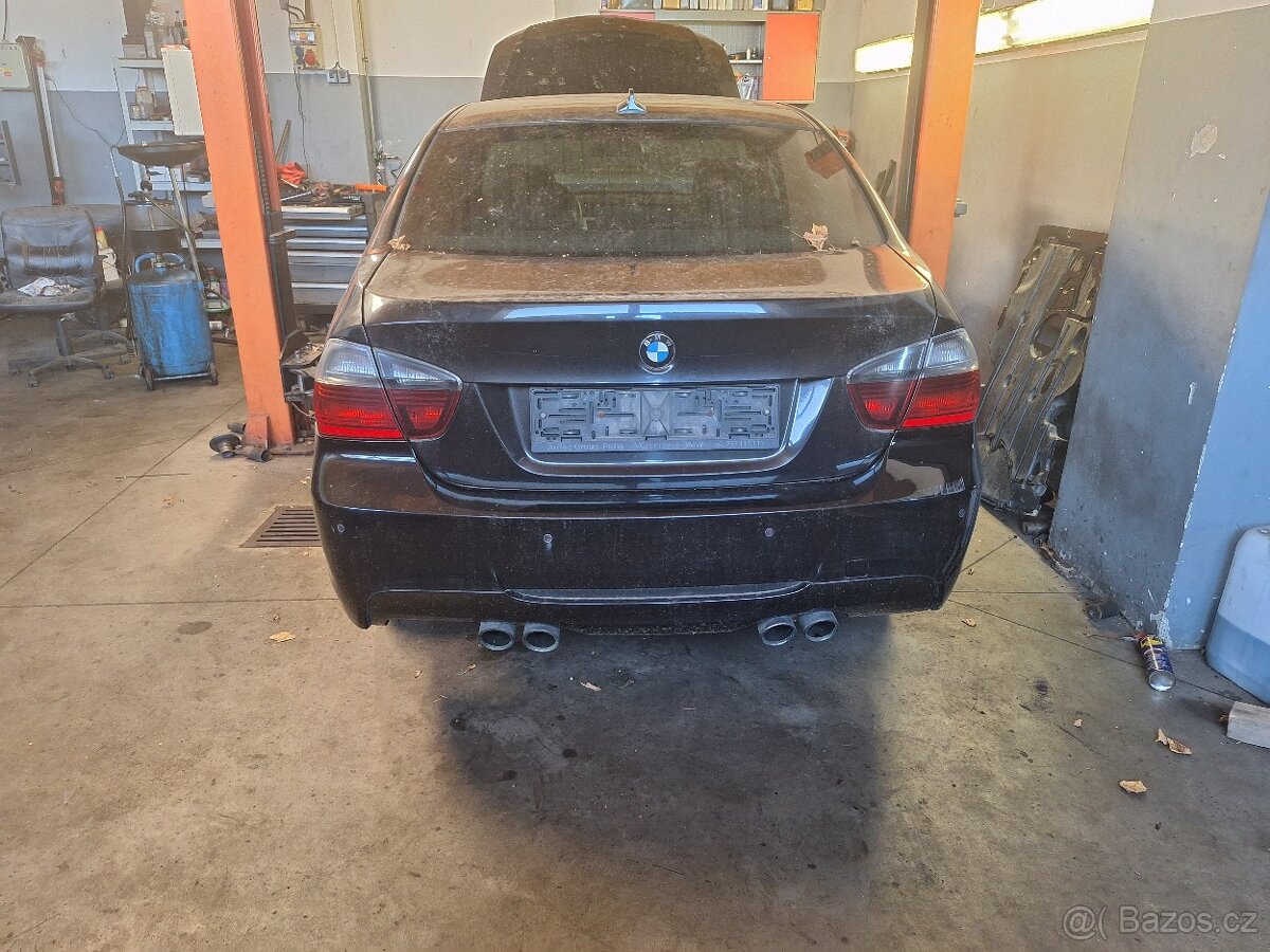 ND BMW e90 325i M packet - 3