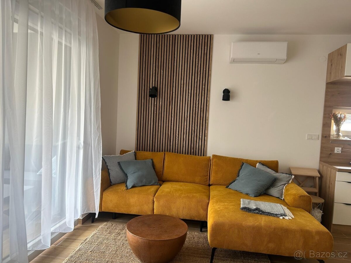 Dovolená u moře, apartmán 3KK Chorvatsko, Zaboric - 3