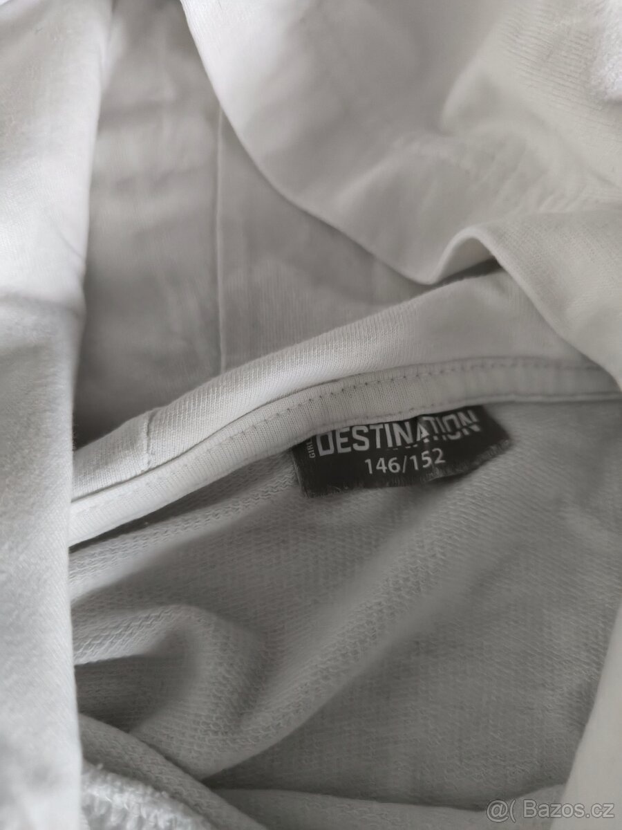 Dívčí mikina vel. 146 - 3