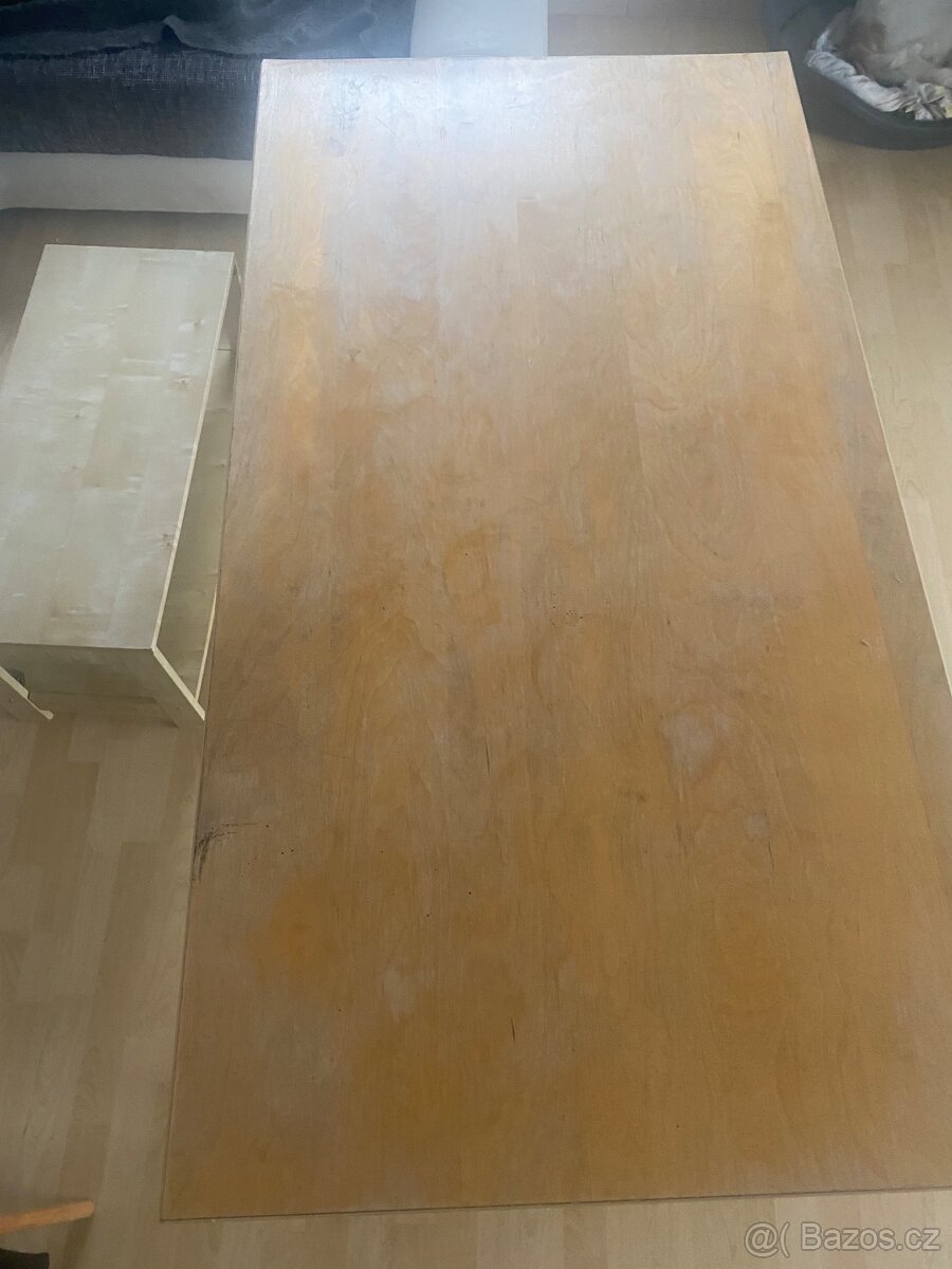 Stary jidelni stul - 3