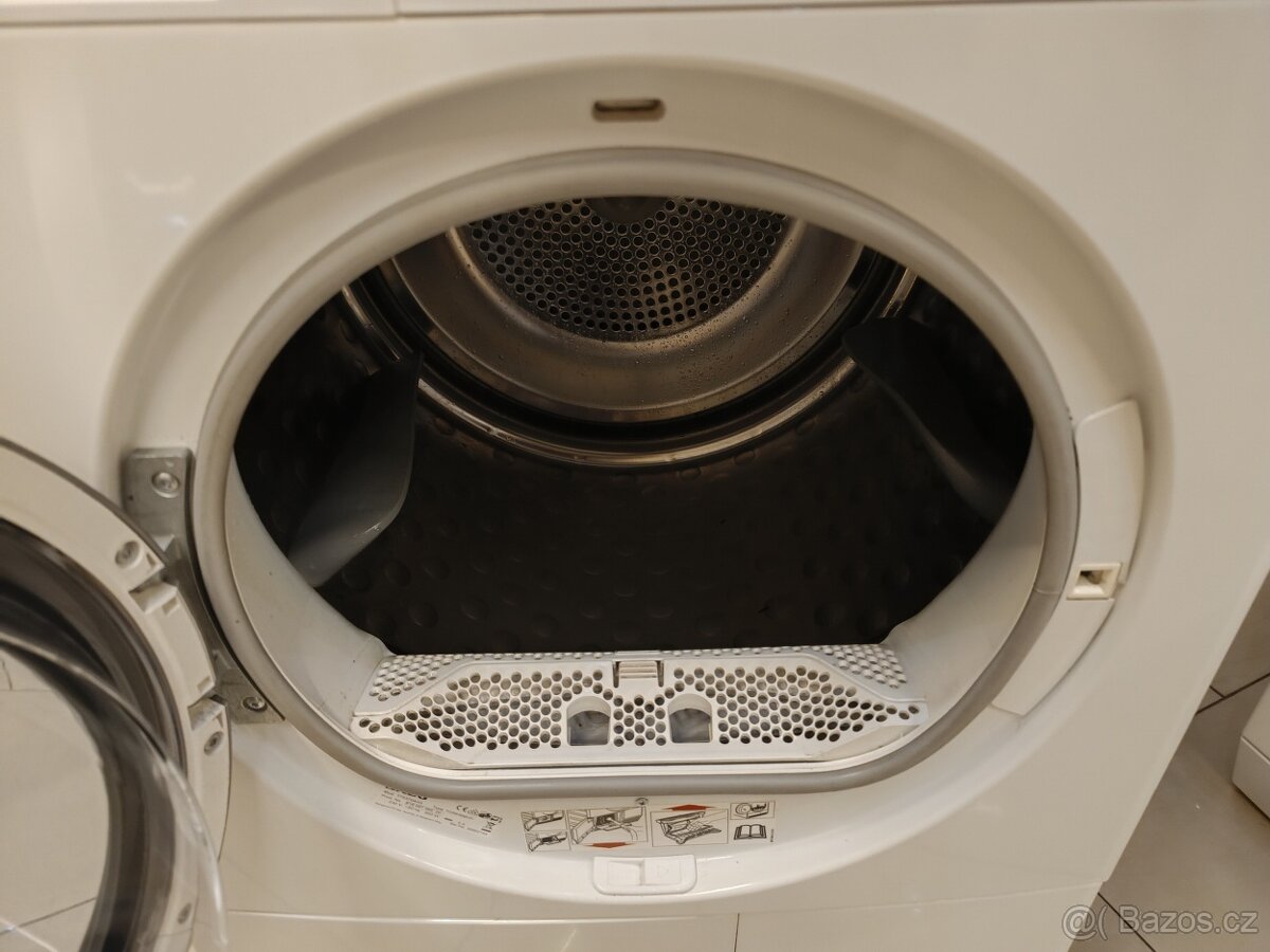 Sušička AEG na 7 kg, top stav - 3