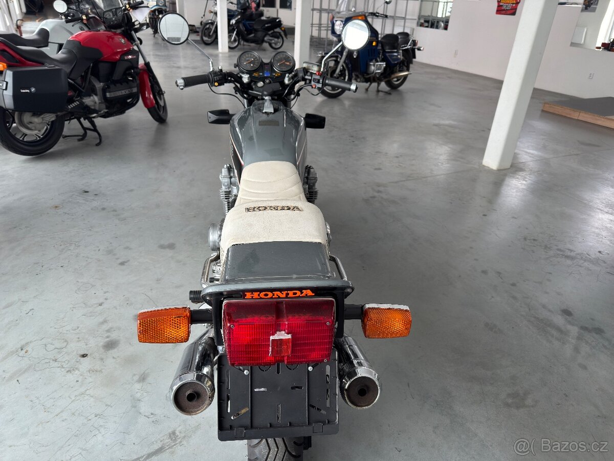 HONDA CB 900 F Boldor - 3