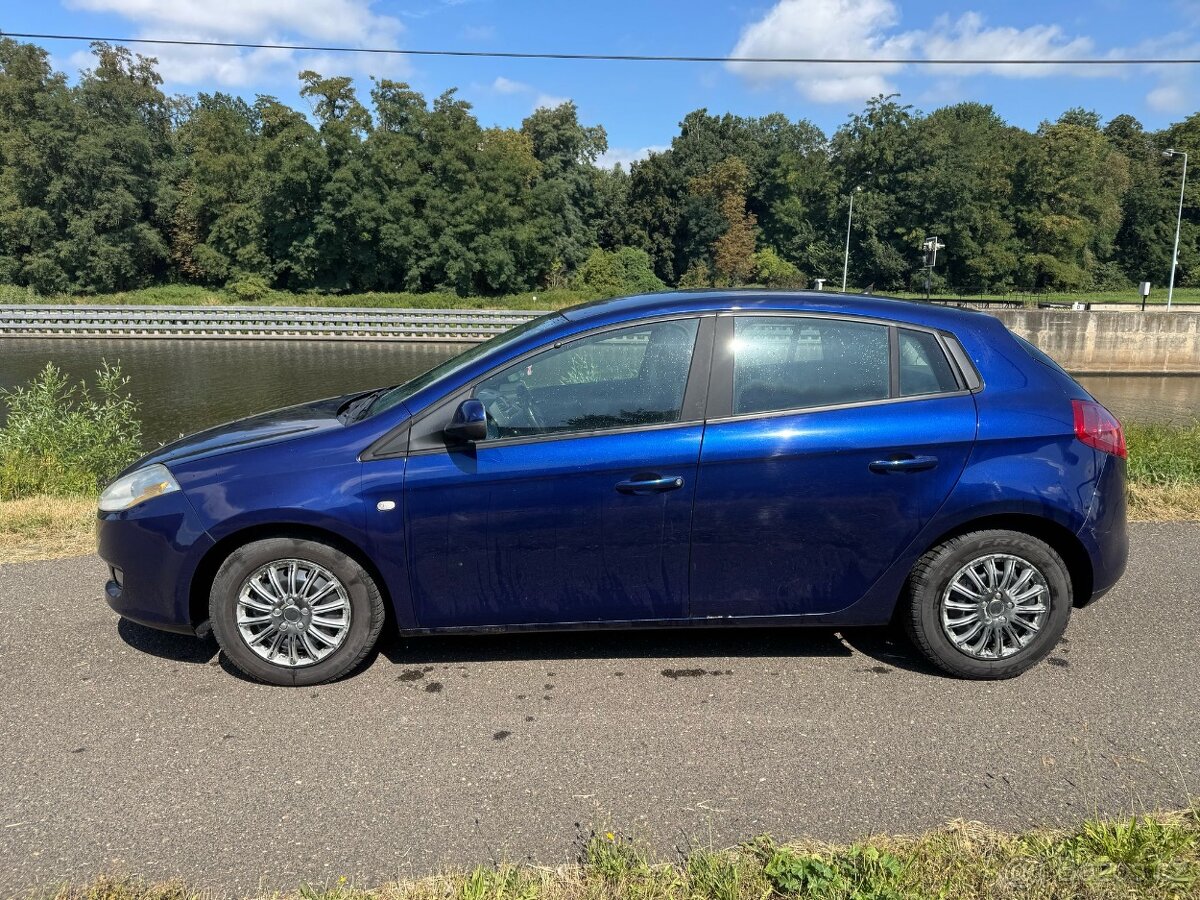 Fiat Bravo 1.9 nafta - 3