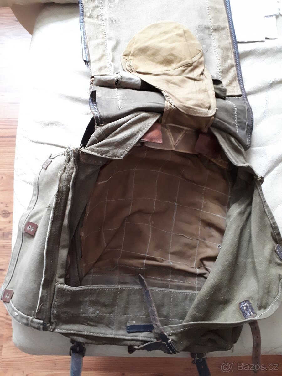 Teletina - batoh - 3