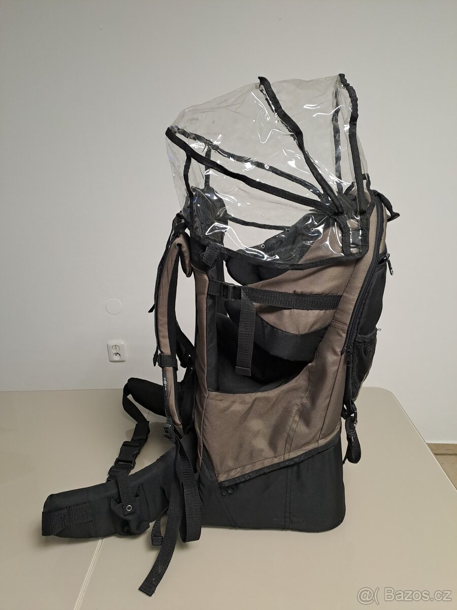 Krosna se stříškou - 3