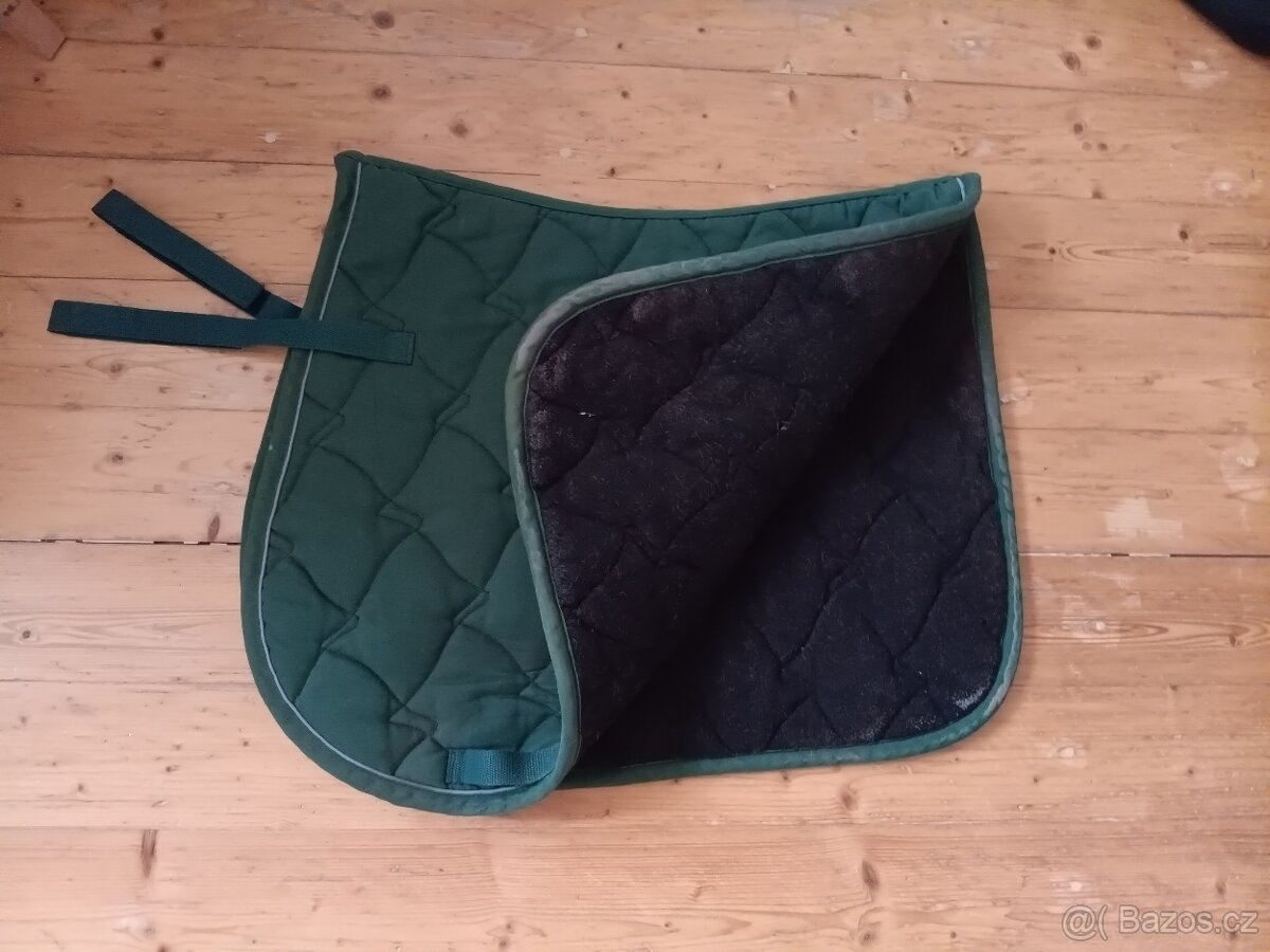 Podsedlové dečky - 3