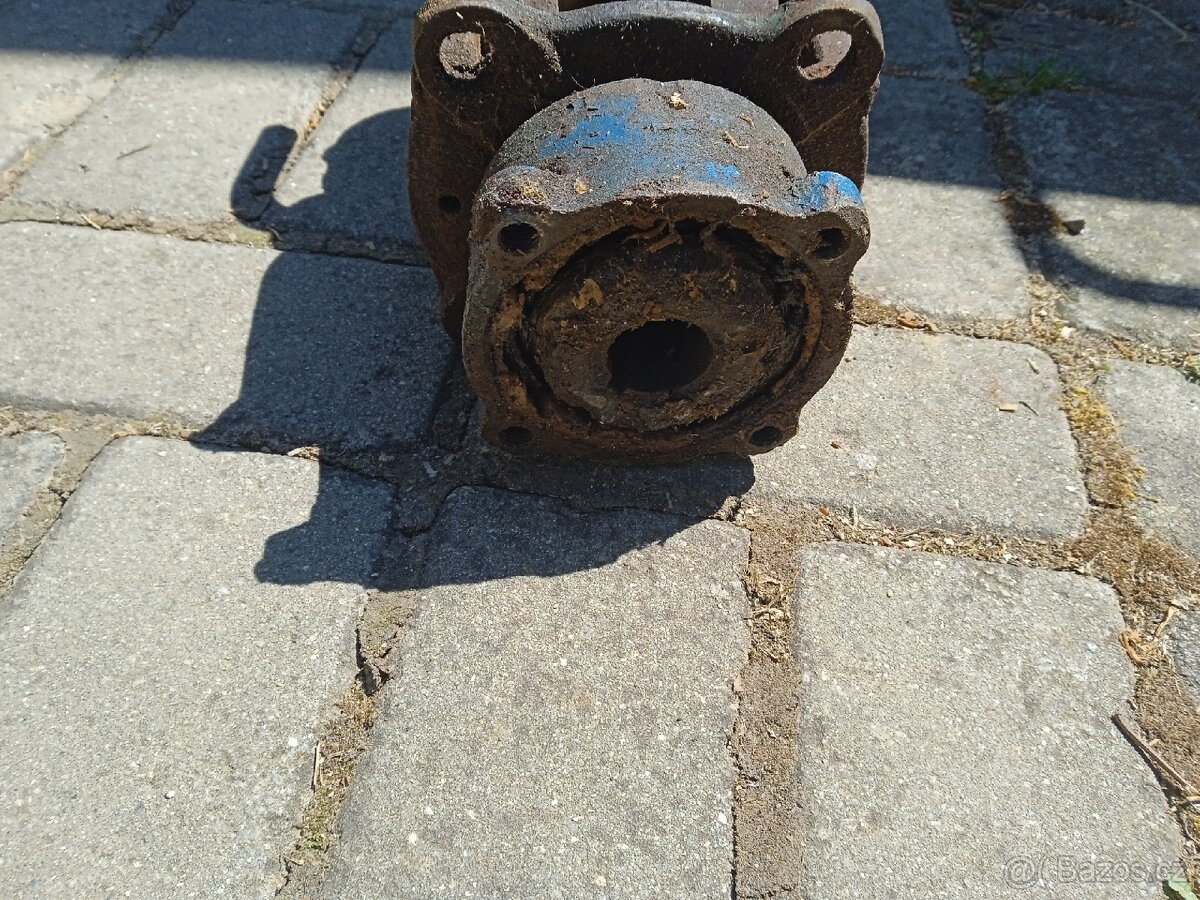 Zaves treba na vlek - 3