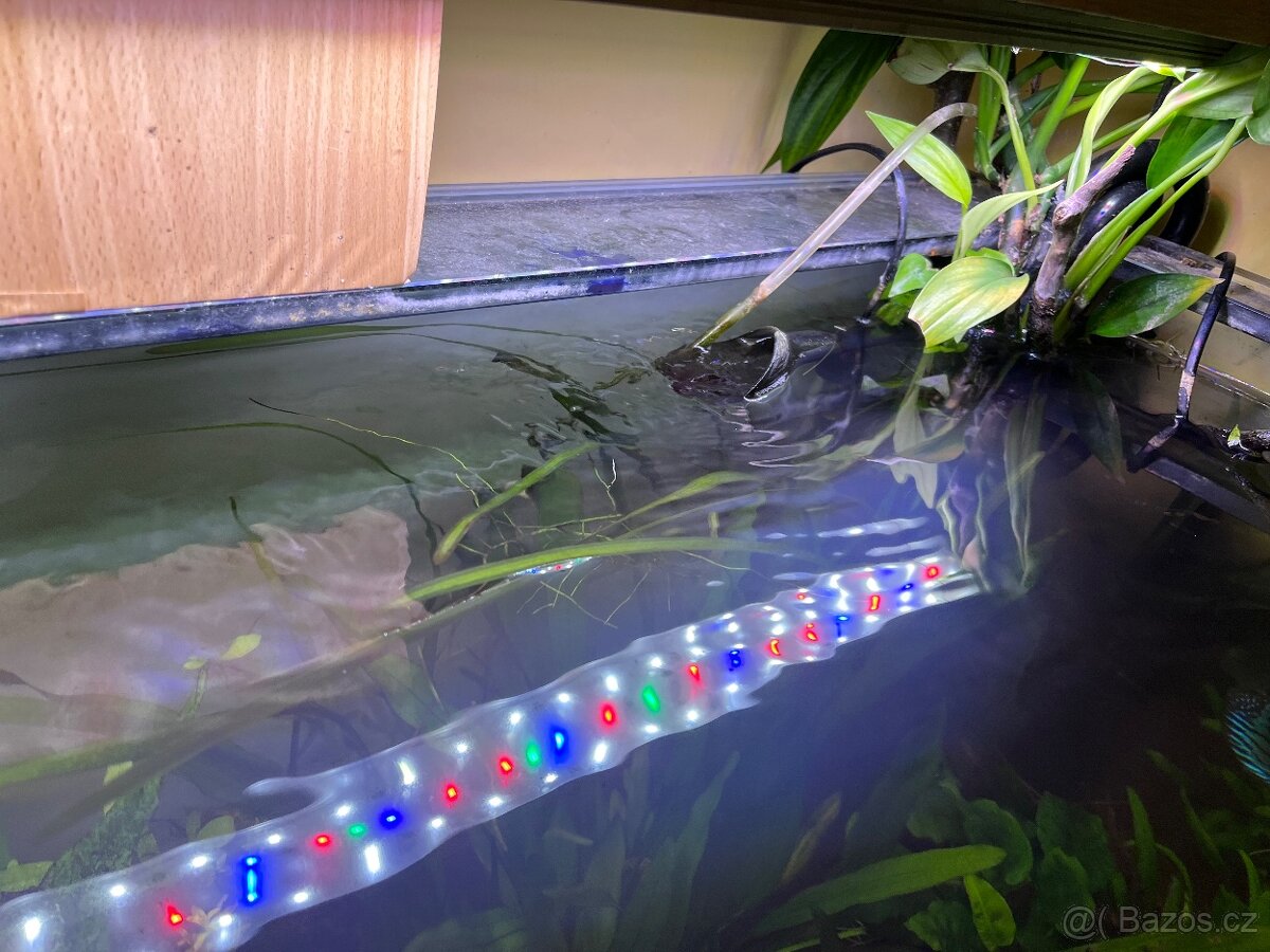 Akvárium komplet 450l - 3