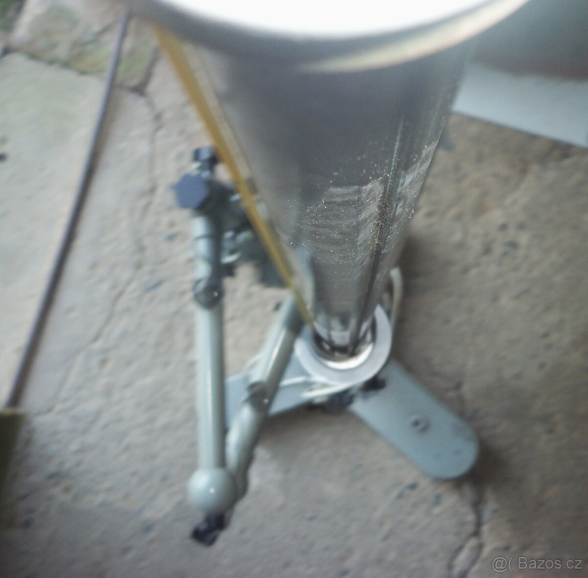 Mikroskop Polské výroby - 3