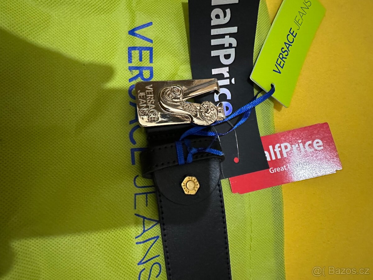 Pásek luxusní Versace - 3
