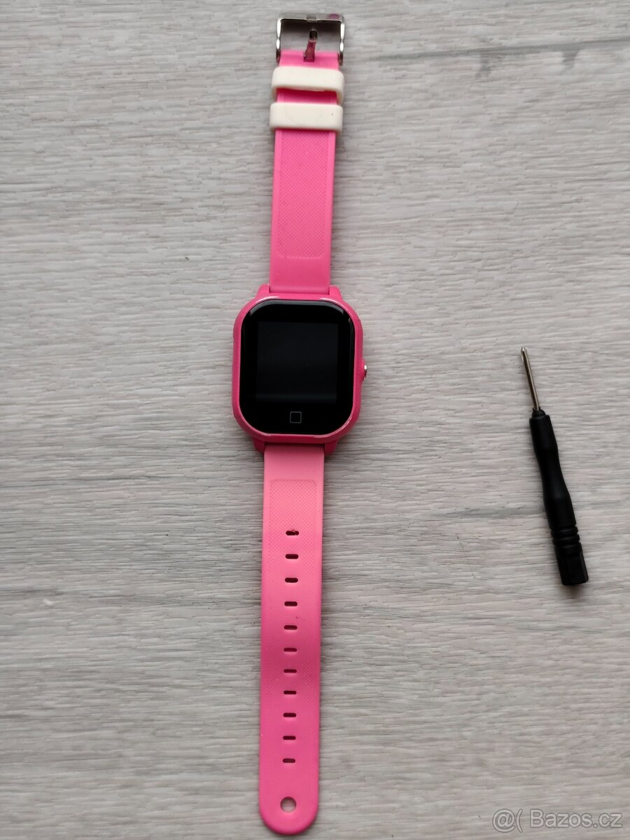 LAMAX WatchY2 růžové - 3